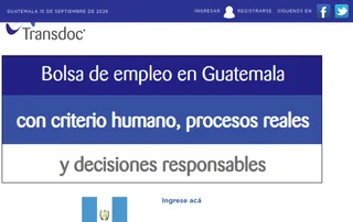Transdoc screenshot preview Transdoc screenshot preview