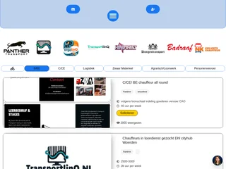 TransportlinQ screenshot preview TransportlinQ screenshot preview