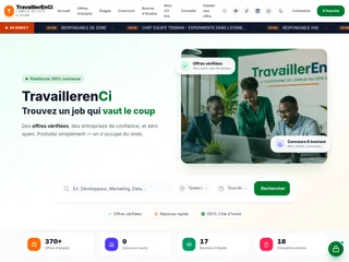 TravaillerenCi screenshot preview