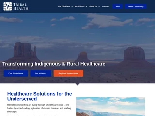 Tribal Health screenshot preview