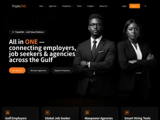 TripleONE platform preview TripleONE platform preview
