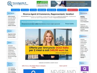 TrovoAgente platform preview TrovoAgente platform preview