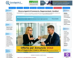 TrovoAgente screenshot preview
