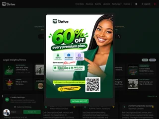 TR Thrive screenshot preview