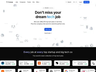 TrueUp platform preview