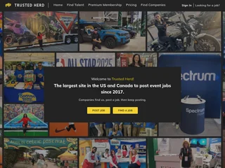 Trusted Herd platform preview Trusted Herd platform preview