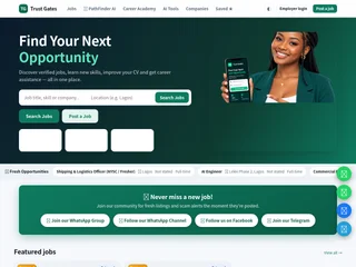 Trust Gates screenshot preview Trust Gates screenshot preview