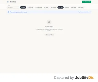 Remotico platform preview Remotico platform preview