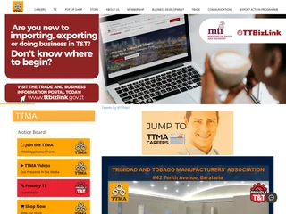 TTMA Careers screenshot preview TTMA Careers screenshot preview