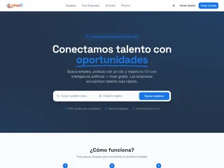 TuPega.cl platform preview TuPega.cl platform preview