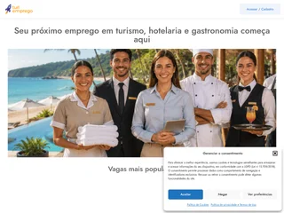 Turi Emprego screenshot preview