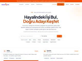 Turuncuİş screenshot preview Turuncuİş screenshot preview