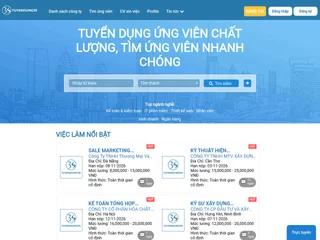 Tuyển Dụng 3S platform preview Tuyển Dụng 3S platform preview