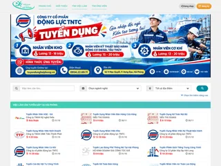 Tuyển dụng Hải Phòng platform preview