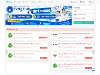 Tuyển Dụng Nam Định platform preview