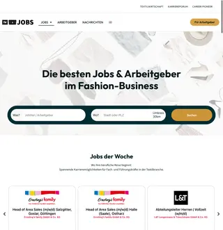 TW | Jobs platform preview