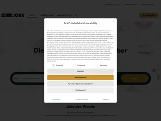 TW | Jobs platform preview