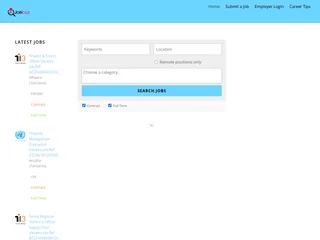 JobsKazi Tanzania platform preview JobsKazi Tanzania platform preview