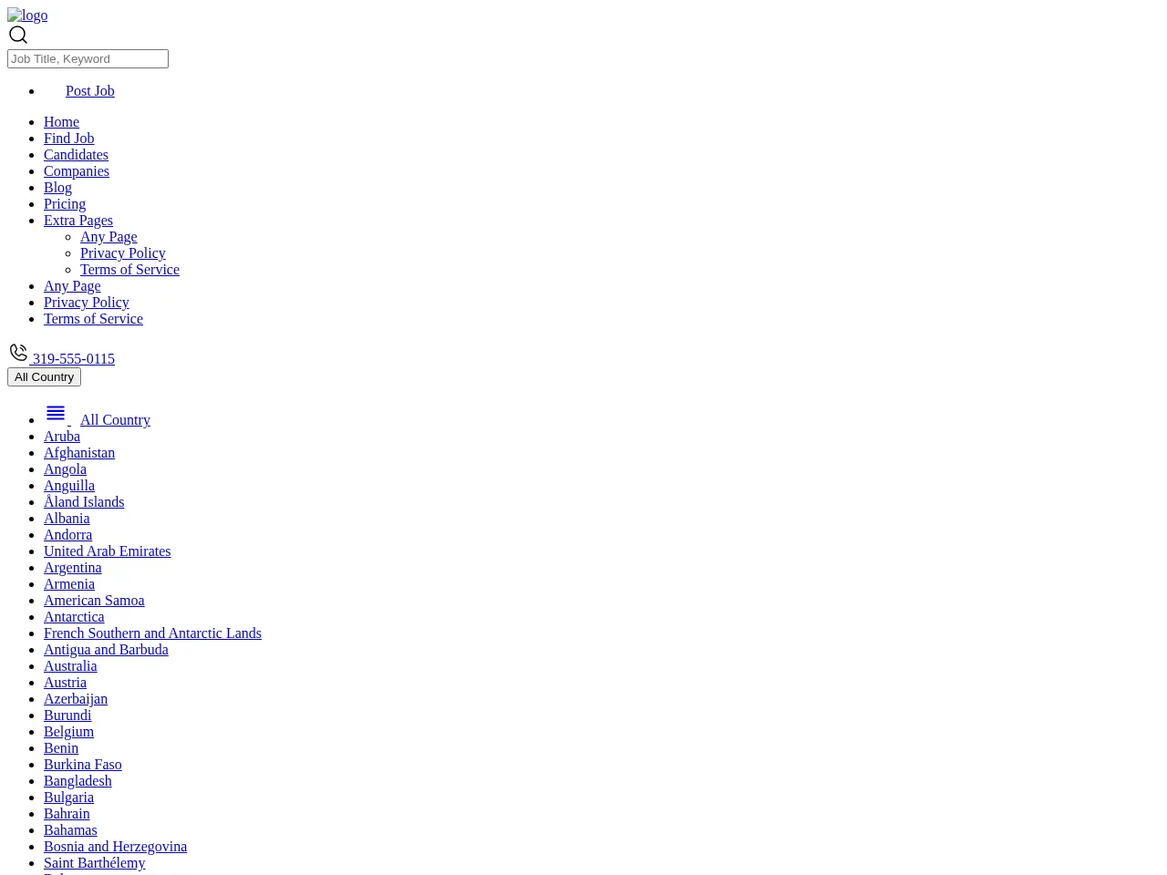 Jobpilot screenshot Jobpilot job board platform screenshot showing job search interface