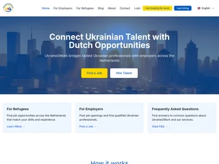Ukraine2Work screenshot preview Ukraine2Work screenshot preview