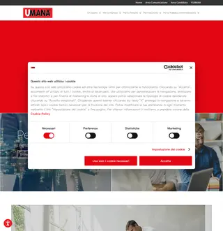 UMANA platform preview