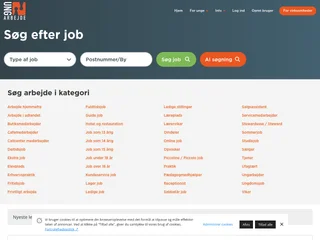 Ungarbejde screenshot preview Ungarbejde screenshot preview