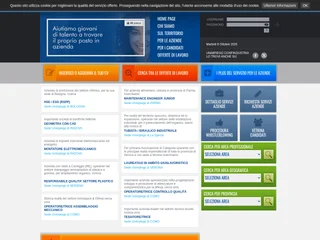 UNIMPIEGO platform preview UNIMPIEGO platform preview