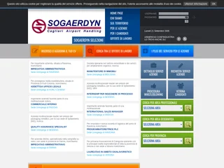 UNIMPIEGO screenshot preview UNIMPIEGO screenshot preview
