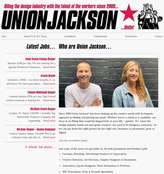 Union Jackson platform preview