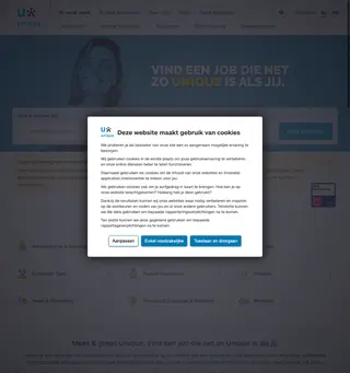 Unique platform preview