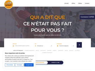 Un Job dans le bâtiment screenshot preview Un Job dans le bâtiment screenshot preview