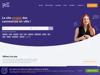 Un Job En Ville screenshot preview Un Job En Ville screenshot preview