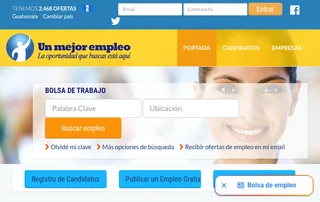 Un Mejor Empleo screenshot preview