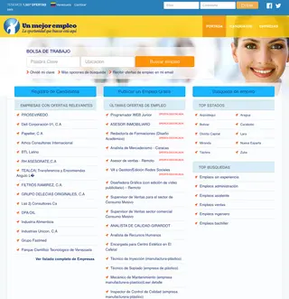 Un Mejor Empleo screenshot preview
