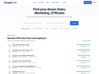 UpliftGTM screenshot preview UpliftGTM screenshot preview