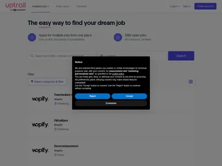 Uptrail platform preview