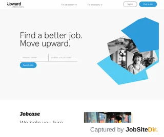 Upward platform preview
