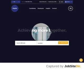 Aspire platform preview