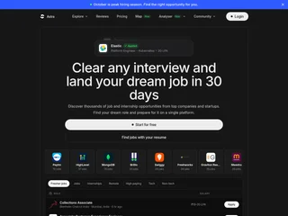 Astra screenshot preview Astra screenshot preview