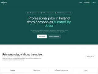 Joba screenshot preview