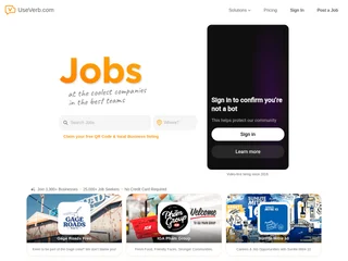 UseVerb screenshot preview