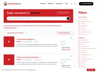Utregse Banen screenshot preview