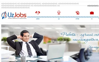UzJobs screenshot preview UzJobs screenshot preview