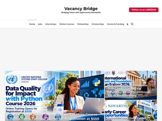 Vacancy Bridge platform preview