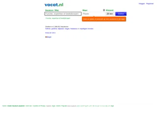Vacat platform preview Vacat platform preview