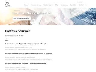 iRecruit screenshot preview
