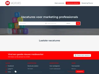MarketingTribune platform preview MarketingTribune platform preview
