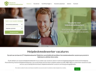 VacaturesHelpdeskmedewerker platform preview VacaturesHelpdeskmedewerker platform preview