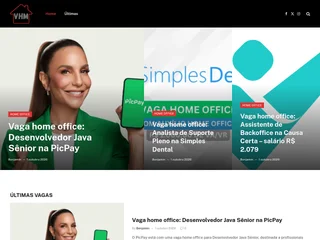 Vagas Home Office screenshot preview Vagas Home Office screenshot preview