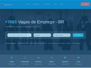 Vagas Pro screenshot preview Vagas Pro screenshot preview